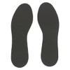 Albatros Soft Step Einlegesohlen, Schwarz (Schwarz) 46 EU