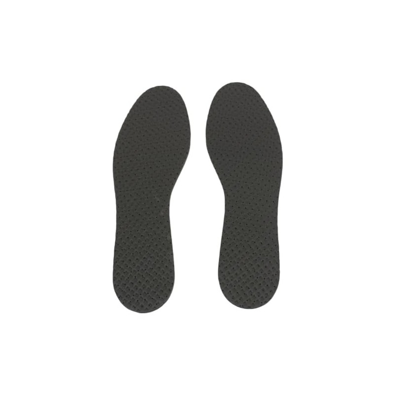 Albatros Soft Step Einlegesohlen, Schwarz (Schwarz) 46 EU