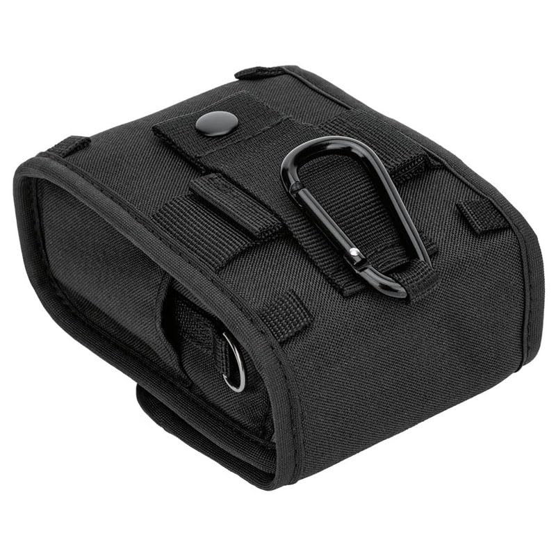 KMP Case, black, Modern