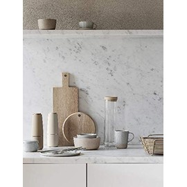 Blomus SABLO Ceramic Stoneware Mug, Set of 4 - Cloud