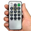 Replacement Remote Control for Vivitek Projectors D855ST D857WT D857WT D859