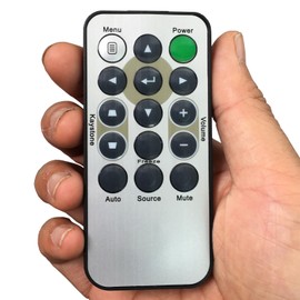 Replacement Remote Control for Vivitek Projectors D855ST D857WT D857WT D859 D860 D552 D557WH D555WH D55CE