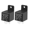 A ABSOPRO Car Relay 5 Pins 12V 40Amp SPST Model