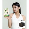 dongkookpharm 종아리케어SET 센시안 릴렉스 블랙 마사지볼 Dongkookpharm Calf Care Set