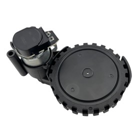 Goodsby Replacement Right Wheel & Motor Unit for Shark AV2800ZE AV2810AE AV2810YS AV2810ZE AV2820AE AV2820S RV2800YE RV2800YS RV2800ZE RV2810YS RV2820ZECA UR2820YEUS UR2850YS UR2860YS Robot Vacuum