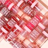 Saniye Brillo Labial de Alto Pigmento con Efecto Voluminizador LS021,