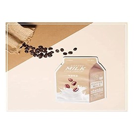 Mascarilla Nutritiva 21 g Coffee Milk One Pack A'pieu