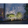 Paulmann 94776 LED Garden Spotlight Kikolo IP65 8 W 500