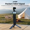 LKTOP Pocket 3 Mini Tripod for DJI Osmo Pocket 3,
