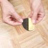 SoftTouch 4118595N Self-Stick Round Value Pack Non Slip Furniture Grippers