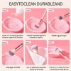 Brochas Maquillaje Profesional Y Herramientas Cosméticas 42p