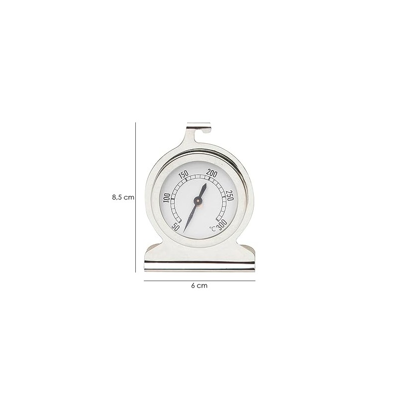 Oryx 5160616 Termometro Oryx Oven Diameter 45 mm