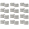 24 Pack Charcoal Filters Compatible with Keurig Keurig 2.0 and
