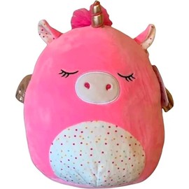 Squishmallows 8" Annalise The Unicorn