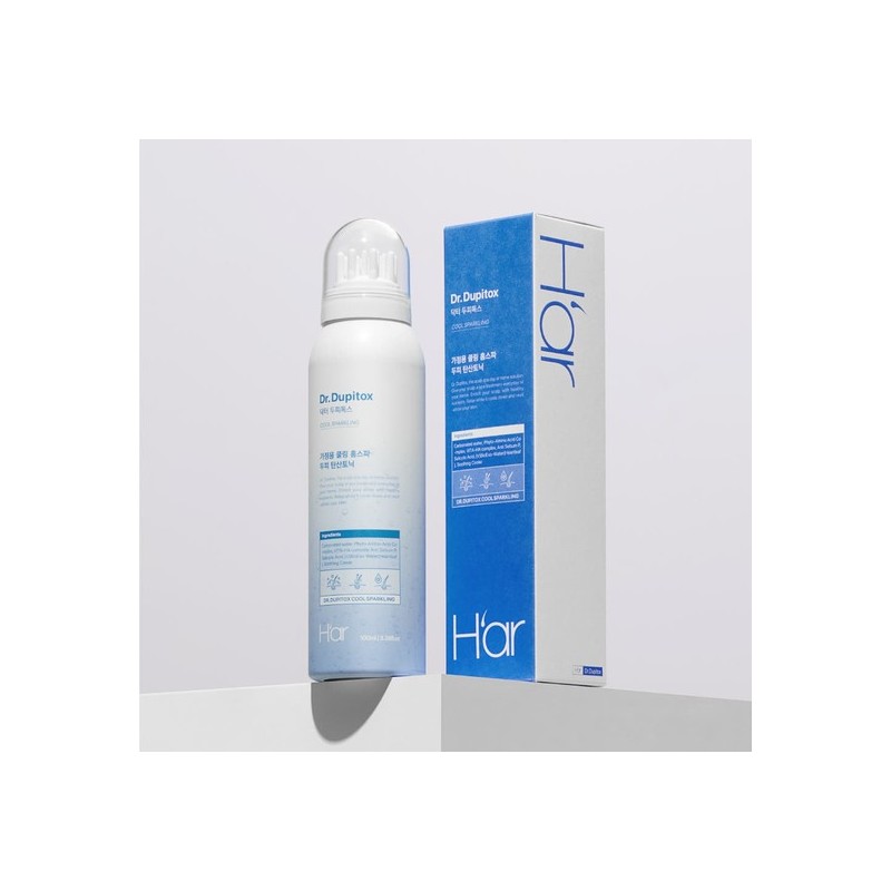 Haar Haar Dr. Scalp Tox Hair Tonic 100ml (4 pieces)