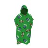 Canberra Raiders NRL Rugby League Kids Youth Hooded Beach Towel
