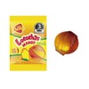 BENY LOCOCHAS MANGO FLAVORED HARD CANDY WITH CHILI CENTER 1LB