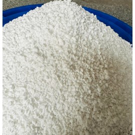 Pool Stabilizer and Conditioner Granules White - Increase Chlorine Sanitizer Efficiency - Cyanuric Acid - Generic No Label Packaging in Bag and Box (30 Lbs)