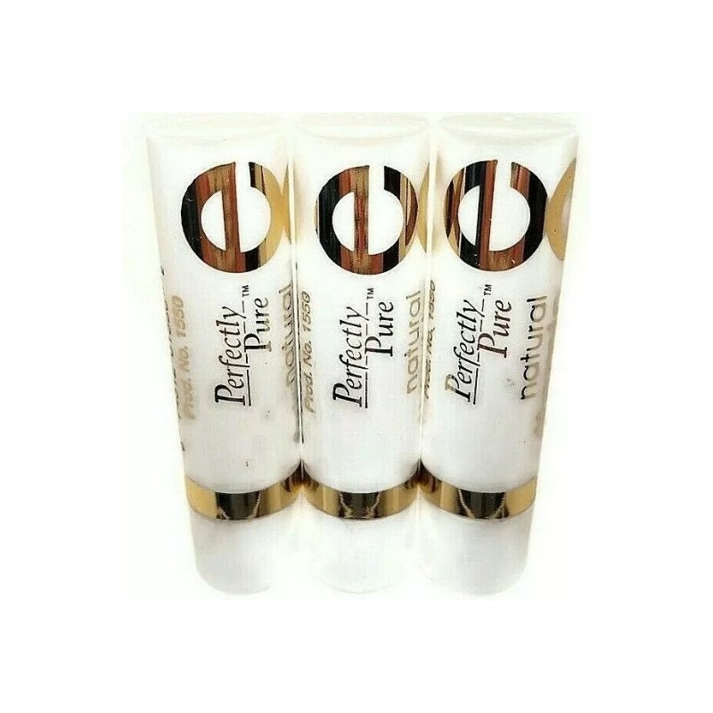 3 Perfectly Pure Natural Vitamin E Moisture Stick Lip Balm
