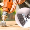 Edward Tools Wire Brush for Drill Set - Pro 5
