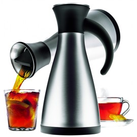 Eva Solo 1.1 Litre Vacuum Jug, Stainless Steel