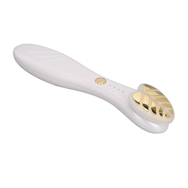 Electronic Eye Massager Wand Vibration Lifting Reduce Puffiness Heating Eye