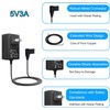 lojiraz AC Power Supply Adapter Charger Cord for Moog Zevex