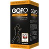 GOPO Joint Health 200 Capsules - Rose-Hip & Vitamin C - Helps maintain healthy & flexible joints