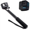 GoPro 11 Mini Compatible Shooting Stick GoPro 10 Hero Mount Tripod Mount / 고프로11 미니 호환 촬영용 스틱 고프로10 히어로 거치대 삼각대 마운트
