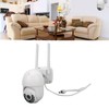 2.4GHz WiFi Securtiy Camera Two Way Audio AI Human Detection