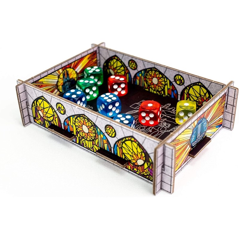 Sagrada 5-6 Player Expansion