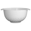 Rosti Margrethe Colander, Kitchen Sieve, Plastic, Robust Punch, Dishwasher Safe,