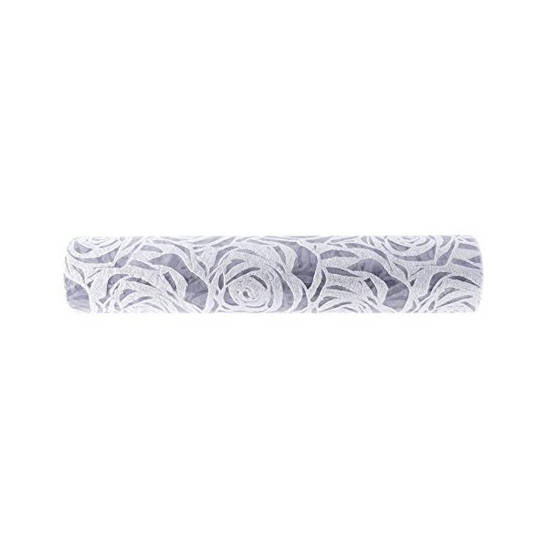 Deluxe Table Runner, Decorative Fleece on Roll, 30 cm x