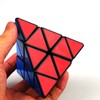 3X3 Pyramid Speed Cube YJ Toys 3X3X3 Speed Cube Triangle