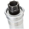 SHIMANO Unisex Bbes51c13 Bike Parts, Black, 73 - 113 mm
