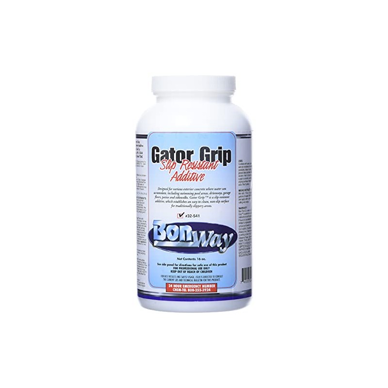 Bon Tool Gator Grip Slip Resistant Additive 16oz.
