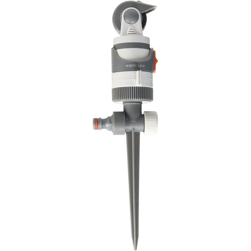 Bradas Layflat WL Z01 4 Functions Circle Sprinkler Lawn Sprinkler