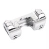 Unbranded 1.25'' Handlebar Riser Top Clamp For Harley 88-23 Electra