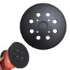 5-Inch 8-Hole Hook & Loop Sander Backing Pad Replacement Pad
