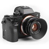 TTArtisan 43mm Lens Hood with aluminum alloy material, anodizing technology-