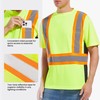 ArcRidge Reflective Safety Shirt for Men and Women - Class