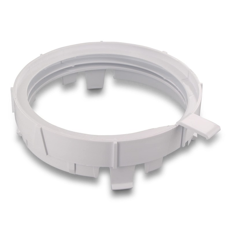 DL-pro Connection piece for AEG Electrolux Zanussi 125009100/4 125009100 supply
