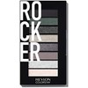 Revlon Revlon colorstay looks book palettes rocker