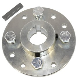 2562 Azusa Go kart Sprocket Hub, 1" bore, 1/4" keyway