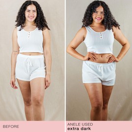 Self Tanner Tanning Mousse - Ultra Dark Self Tanner Mousse USA Made with Natural & Organic Ingredients, Self Tanning Foam for Fake Tan or Self Tan Foam, Sunless Self Tanners Best Sellers