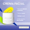 Rice Shine Crema Hidratante Facial Skin Care Aceite Germen Arroz