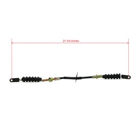 The ROP Shop | THROTTLE CABLE for Yamaha (1988) G2-AB, (1985) G2-AM5, (1986) G2-A, (1987) G2AB