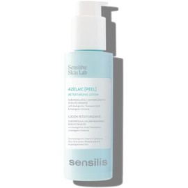 Sensilis Azelaic Peel 100ml Loción de textura gelificada que seborregula, aclara manchas y reduce rojeces de todo tipo de pieles sensibles.