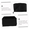 SHINEOFI 1Pc Projector Cover Practical Dust Moisture Protective Cover for
