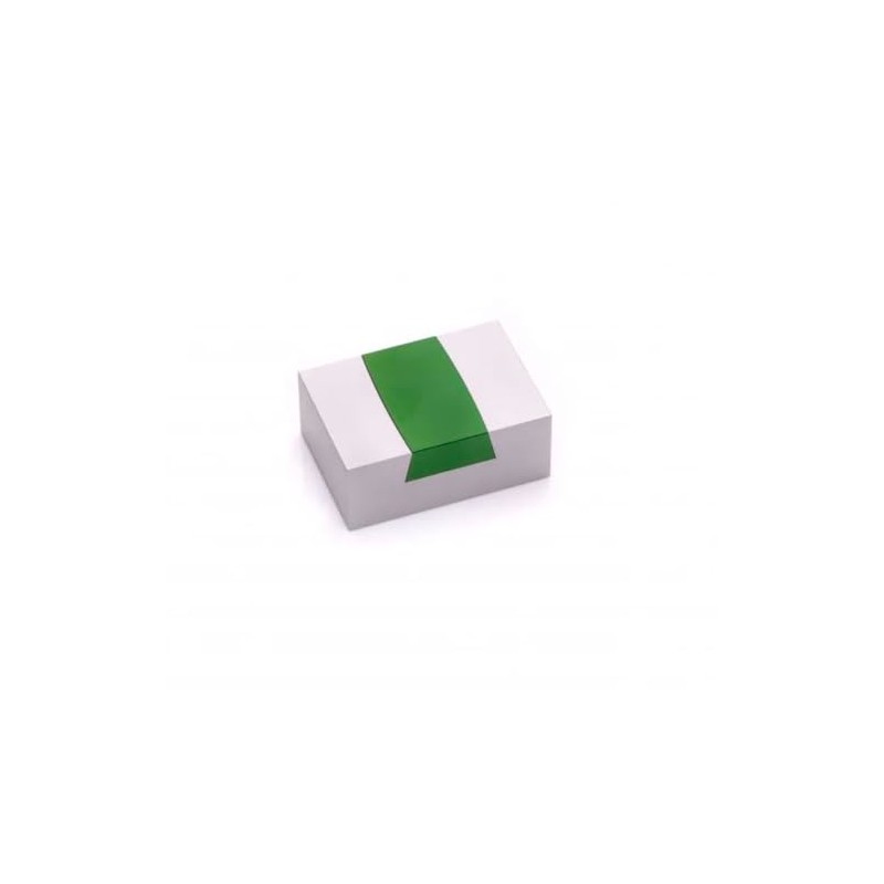 Wil Strijbos Streetwise 5cm Anodized Aluminum Dovetail Puzzle Impossible Fidget